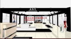 服裝展示柜