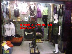 服裝展示柜