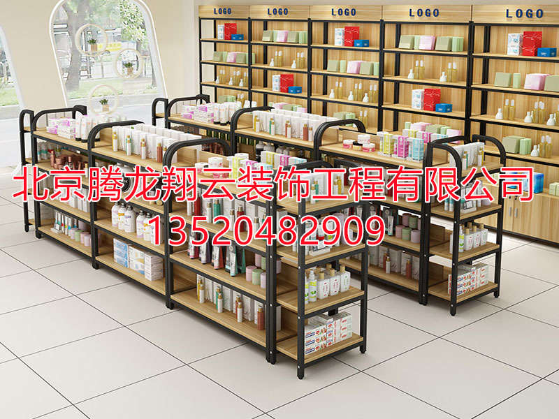 木質展柜