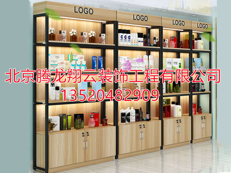 木質展柜